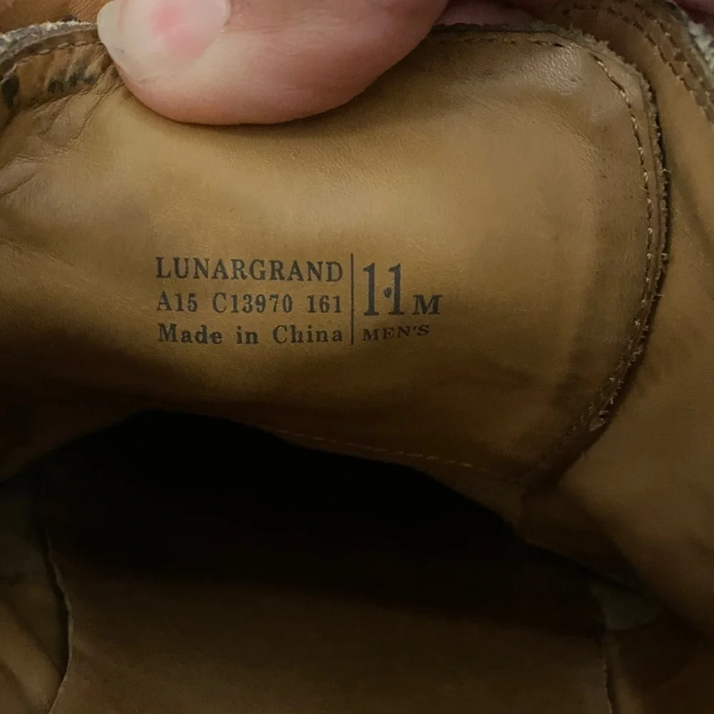 Cole Haan iconic style
